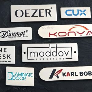 Medical Device Nameplates